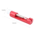 thumbnail image 3 of Herramienta De Reparación De Correa, Removedor De Pasador De Enlace De Pulsera, Metal, Correa De Reloj Ajustable, Kit De Herramientas De Reparación Para Removedor De Pasador De, 3 of 7