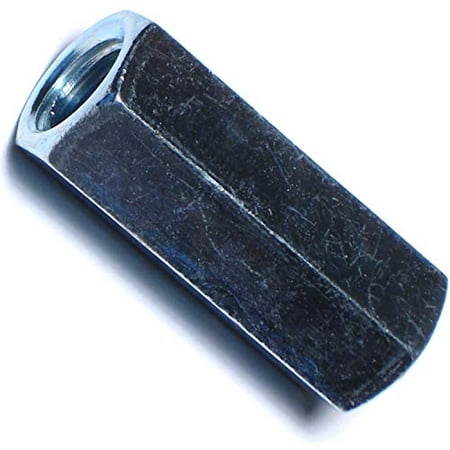 

Hard-to-Find Fastener 014973403300 Coarse Rod Coupling Nuts 1/4-20 Piece-25