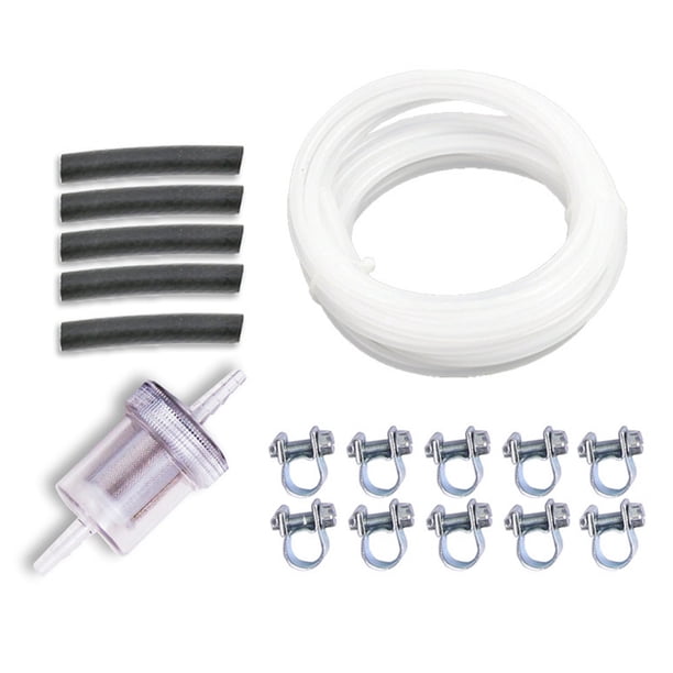 Speravity Tubo de filtro de combustible en línea para calentador automático, reemplazo portátil, desmontable, profesional, 4M, manguera Vehículos, repuestos y accesorios Mis