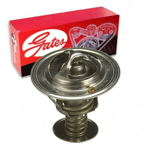 Gates Engine Coolant Thermostat compatible with Toyota Avalon 3.0L 3.5L V6 1995-2018