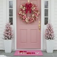 thumbnail image 4 of Calloway Mills 107511729 17 x 29 in. Be Merry Doormat - Multi Color, 4 of 9