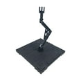 thumbnail image 1 of Base de Support d'Exposition Support d'Assemblage Support Détachable Support de Rack Bricolage Robuste Durable Noir, 1 of 9