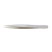 ideal-tek tweezers, stainless steel anti-magnetic, style 00 | twz-312.04