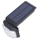 thumbnail image 5 of Luz del sensor de movimiento PIR, LED de emergencia nocturna al aire libre I Lámpara de seguridad de rotación de grado de luz solar al aire libre impermeable multifuncional, 5 of 9