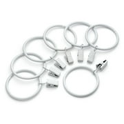 2 Inch Metal Curtain Clip Rings, Set of 14