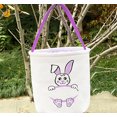 thumbnail image 1 of Panier de Pâques pour Enfants Sac Lapin de Pâques Décorations de Pâques, 1 of 4