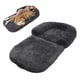 thumbnail image 1 of Cama Grande Para Perros Humanos, Cama De Felpa Para Perros Humanos, Color Gris Oscuro, Lavable, Cómoda Para Personas, Mascotas Grandes, Perros Y Gatos, 1 of 7