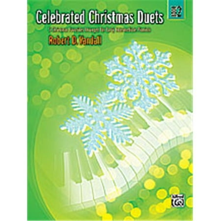 Christmas Favorites Arranged for One Piano, Four Hands