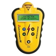 Skyscan Lightning Detector,3-13/32 in. W,14 oz. StormPro2