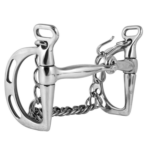Schneiders Uxeter Snaffle Kimberwick | Superior Horse Control | Pulling Horse