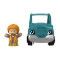 thumbnail image 4 of Fisher-Price – Little People – Camionnette et figurine, 2 éléments, 4 of 6