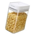 thumbnail image 1 of Cereal Storage Container, Cereal Container PET  for Kitchen Organization, 1 of 7