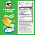 thumbnail image 2 of 2 Pack | Pringles Potato Chips, Sour Cream & Onion, 5.5 oz, 2 of 4