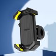 thumbnail image 4 of Soporte de teléfono para bicicleta Instalación rápida a prueba de golpes ajustable para soporte de teléfono para bicicleta Hugtrwg Para estrenar, 4 of 9