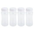 thumbnail image 1 of Botellas De Almacenamiento De Leche Materna, Sellado De 8 Piezas De Botellas De Almacenamiento De Leche Reutilizables Para Extractores De Leche Eléctricos, 1 of 7