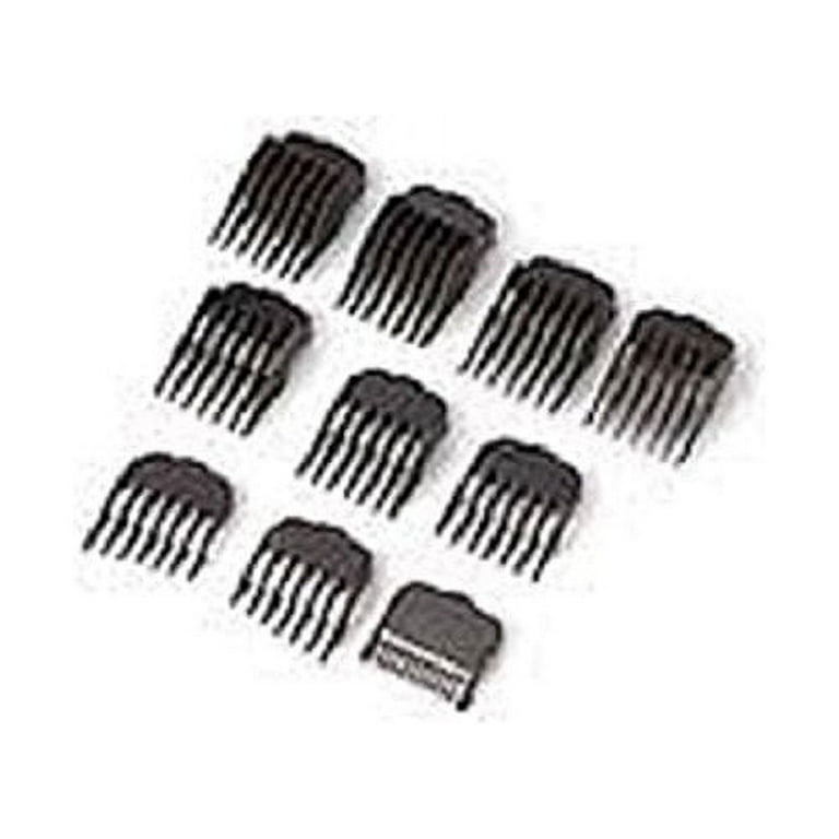 Wahl 3173-500 Attachment Combs Left and Right Ear Taper Combs 10 Pc Set -  Walmart.com