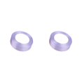 thumbnail image 4 of Advancent Paquete Cinta Accesorios para manualidades DIY Cintas de poliéster Cumpleaños Vino Rojo 33 Type3 NO3 Advancent CBP273883, 4 of 6