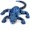 E, variant on 3D Printed Sphynx Cat Statue for Desk Decor, Novelty Home Ornament Gift