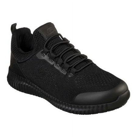 Skechers Work Women's Relaxed Fit Cessnock - Carrboro Slip Resistant Work Shoe - Wide Available