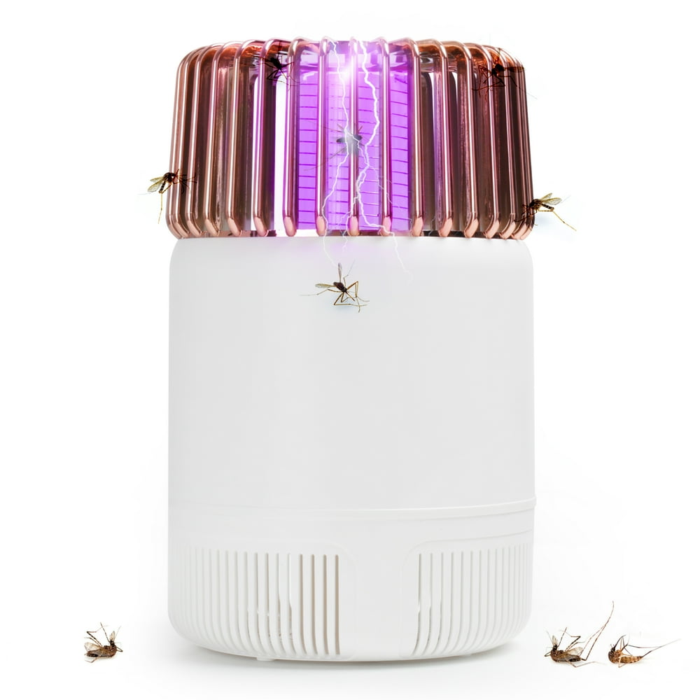DOTSOG Summer Bug Zapper, Electric Mosquito Killer, Indoor & Outdoor