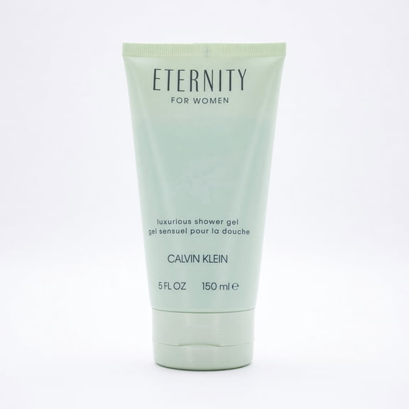 Calvin Klein Eternity for Women Luxurious Shower Gel, 5 Oz