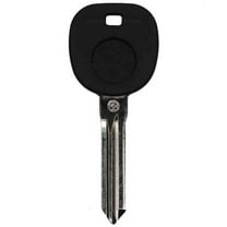 Keys4Less Replacement Transponder B111 Ignition Car Key for Chevrolet Malibu 2012 Part number 23372322 Chip ID 46 (Circle )
