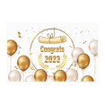 thumbnail image 1 of Decorative Flags, Graduation Season Banner Background Cloth Graduation Banner Congratulations Graduation Party Decoration Background 90X150Cm/35.4X59In, Flags_ Banners & Accessories, 1 of 9