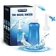 thumbnail image 1 of Neti Pot Sinus Rinse Kit Solución salina Botella de enjuague nasal Irrigación Limpiador de nariz, 1 of 5
