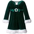 thumbnail image 2 of Bonnie Baby Bow avant Vert 18M, 2 of 2