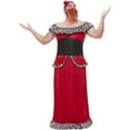 thumbnail image 4 of Smiffys Mens Bearded Lady Costume Set, 4 of 4