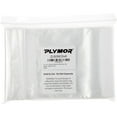 thumbnail image 3 of Plymor 6" x 8" (Pack of 100), 2 Mil Zipper Reclosable Plastic Bags, 3 of 3
