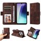 thumbnail image 2 of Funda GANGXUN para Xiaomi Redmi A4 con diseño acolchado elegante, cuero PU, protección total y ajuste preciso, 2 of 5