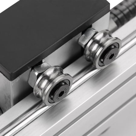 Ball Linear Slide Linear Slide Aluminum 1204 Ball Screw Linear Slide ...