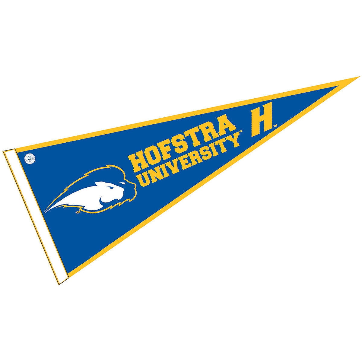 Hofstra Pride 12x30 Felt Pennant