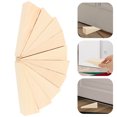 thumbnail image 4 of 10Pcs Household Door Stopper Door Wedge Stop Cushioning Device Practical Door Wedge Stopper, 4 of 8