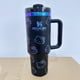 thumbnail image 1 of Vaso de acero inoxidable As Cup con asa y pajita Kitty 40 onzas, 1 of 4