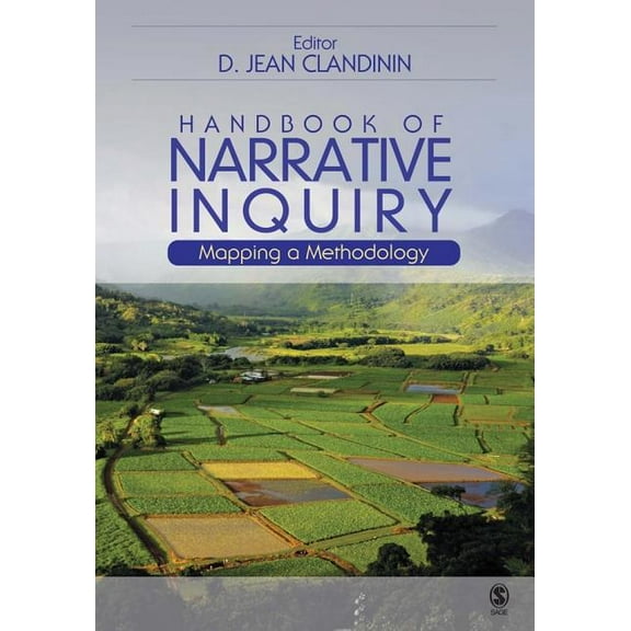 Handbook of Narrative Inquiry: Mapping a Methodology, (Hardcover)