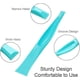 thumbnail image 3 of Cleaning Scraper Tool Kitchen Plastic Scraper Multipurpose Stiff Grill Scraper Scratch Free Cleaning Tool Can Opener Sticker Scraper Label Remover Gum, 3 of 5