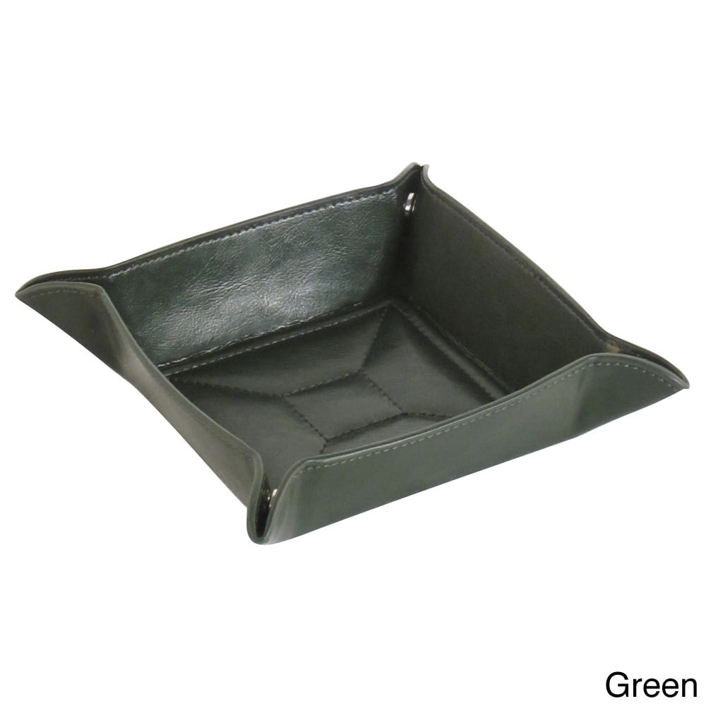 Briarwood Home Decor Men S Leather Valet Tray