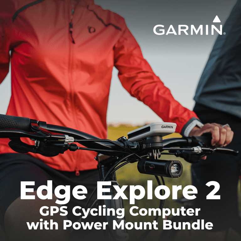 Garmin Edge Explore 2 GPS Cycling Navigator 