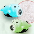 thumbnail image 3 of WIFKLSIIPG Bicycle Lights with Horn Function Bike Light and Tail Light USB Rechargeable 3 Light Modes Suitable for Children Adults Unisex Road Mountain Bikes, 3 of 4