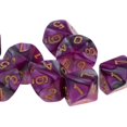 thumbnail image 4 of 10 Sets Sided Polyhedral RPG Gray, 4 of 9
