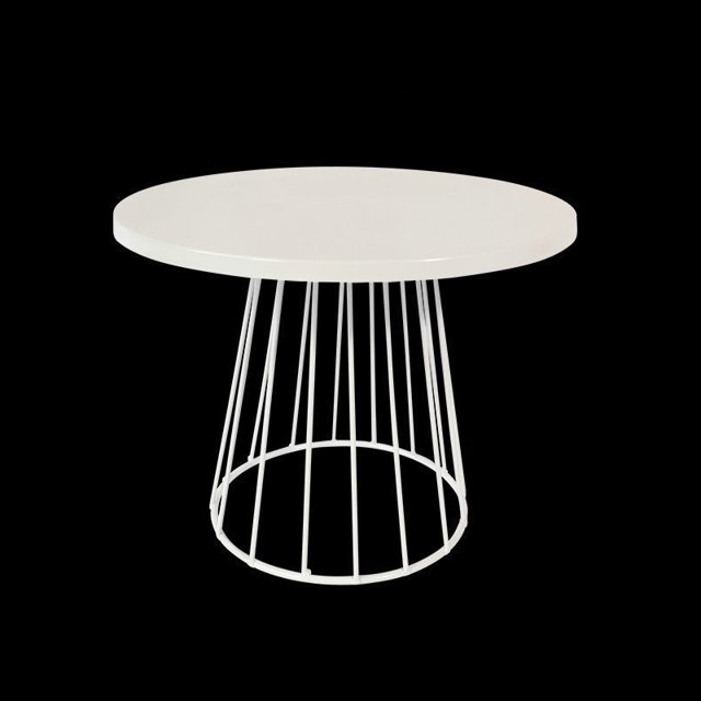 Cake Stand Home Party Dessert Table Display Rack Dessert Cake Tray Cold Meal Tea Break Table Afternoon Tea Center Rack Metal1p3p white 1 PCS M 10 INCH