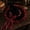 #43Burgundy, variant on Dog Halloween Costume, Dresses Up Pets with Ghost Pumpkin Design, Pet Outfit, Comfortable Breathable Fit and Funny Festive Look for Themed Parties, Holiday Walks, and Family Gatherings.