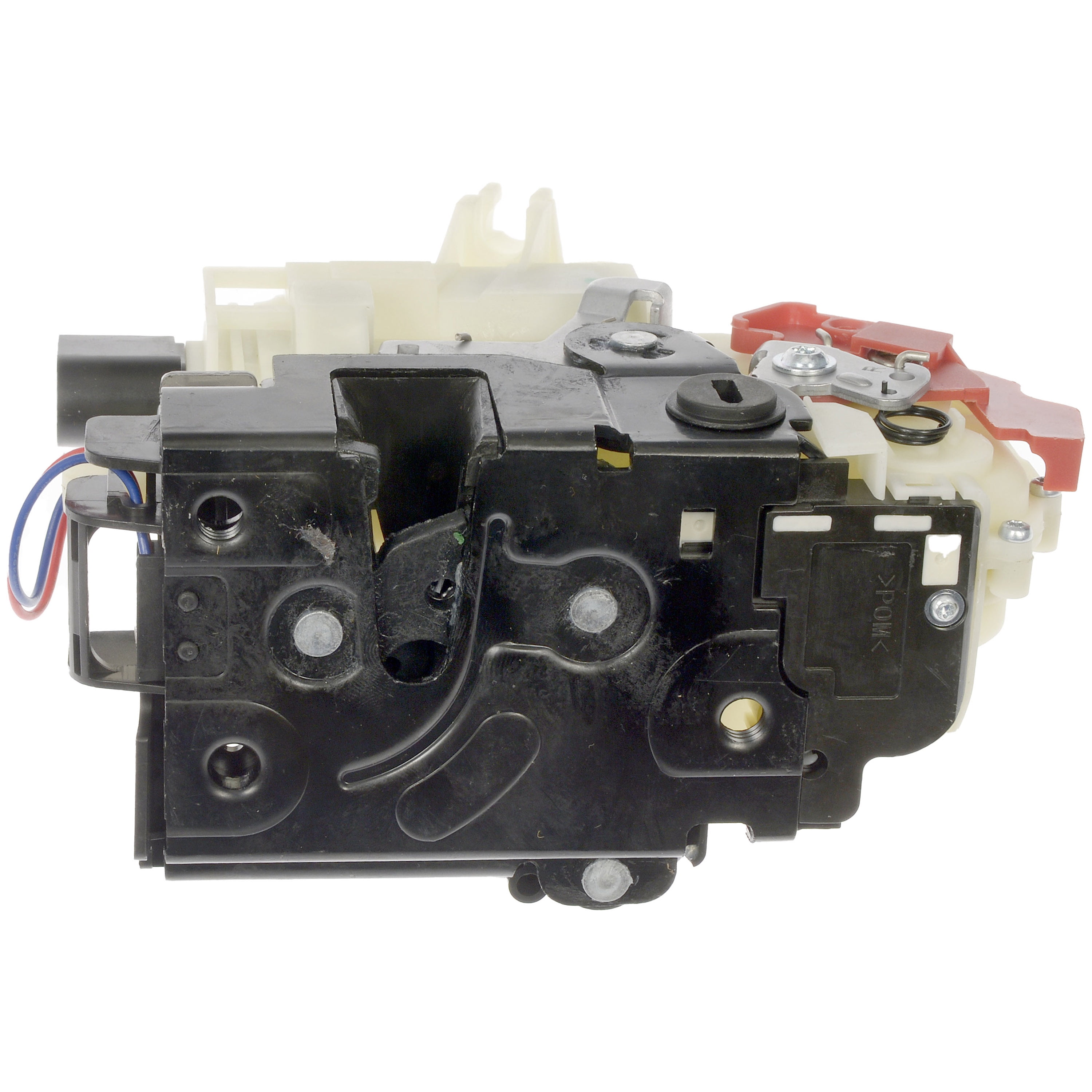 Dorman 931-163 Rear Passenger Side Door Lock Actuator Motor for Specific Volkswagen Models