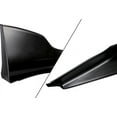 thumbnail image 4 of Stay Tuned Performance For 2011-2012 Honda Accord 4-DR Painted Black Front Bumper Aprons Lip OE-Style, 4 of 5