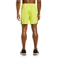 thumbnail image 6 of Reebok Men's Reebok Men's and Big Men's Champ Knit Performance Shorts, 6" Inseam, Sizes XS-3XL, 6 of 10