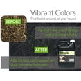thumbnail image 5 of Peach Country Premium Midnight Black, Chocolate Brown or Candy Apple Red Mulch Dye Color Concentrate and 1 Gallon Pump Sprayer, 5 of 11