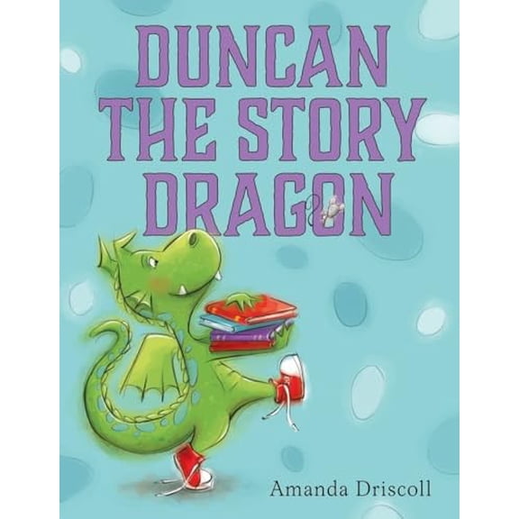 Pre-Owned Duncan the Story Dragon Paperback