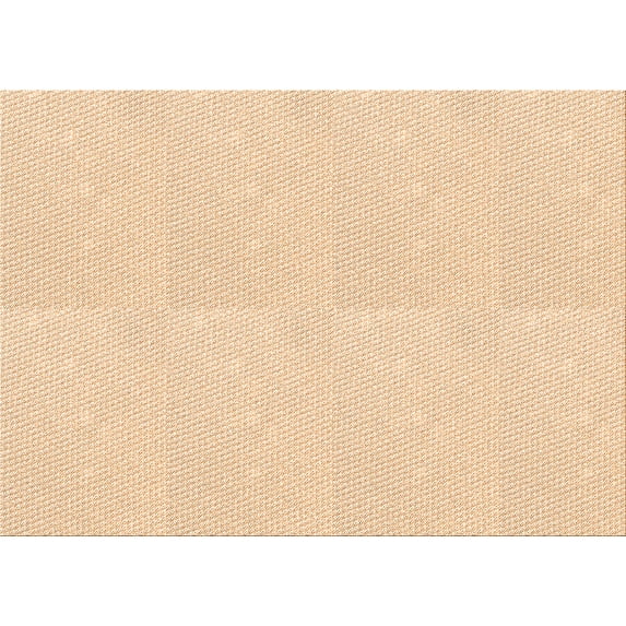 Ahgly Company Machine Washable Indoor Rectangle Transitional Yellow Orange Area Rugs, 4' x 6'